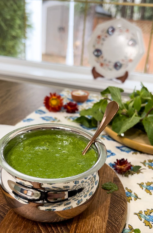 Mint Chutney